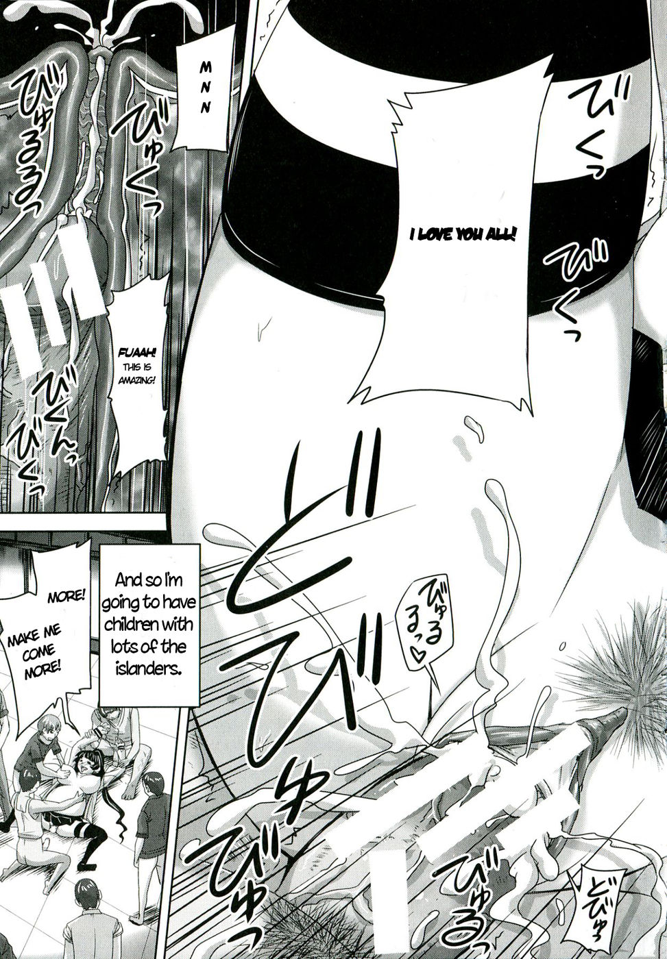 Hentai Manga Comic-Pleasure is being a Whore Forever-Chapter 2-41